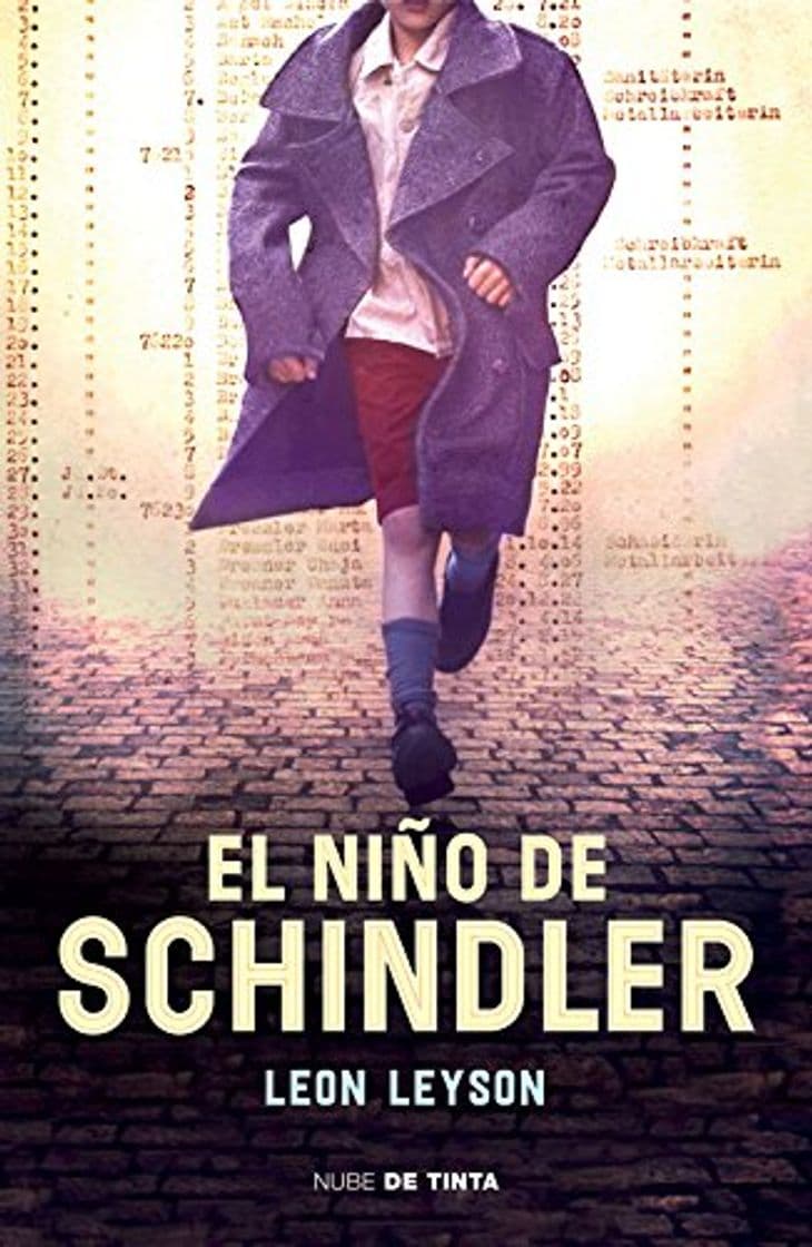 Book El niño de Schindler