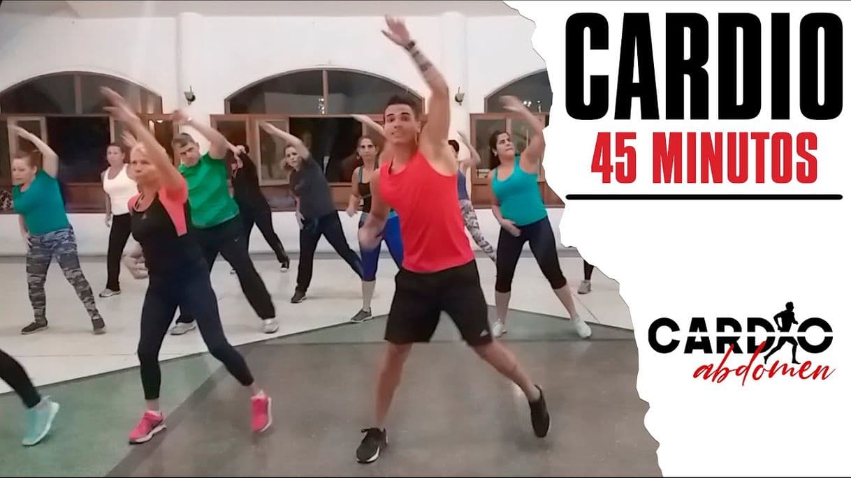 Fashion  CARDIO TODO EL CUERPO 45 min