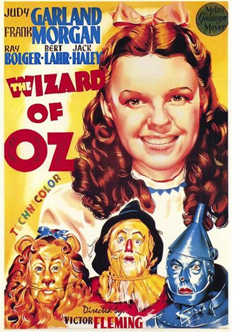 Película The Wizard of Oz (1939) 