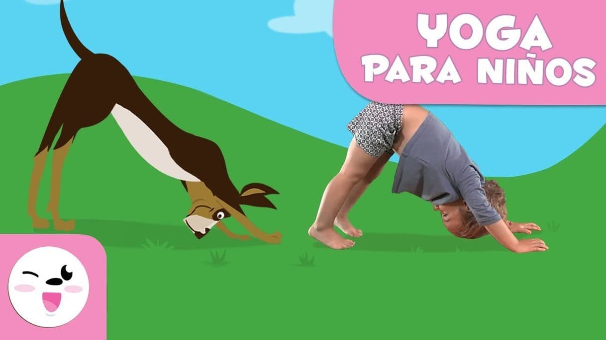 Fashion Yoga para niños con animales - Smile and Learn - YouTube