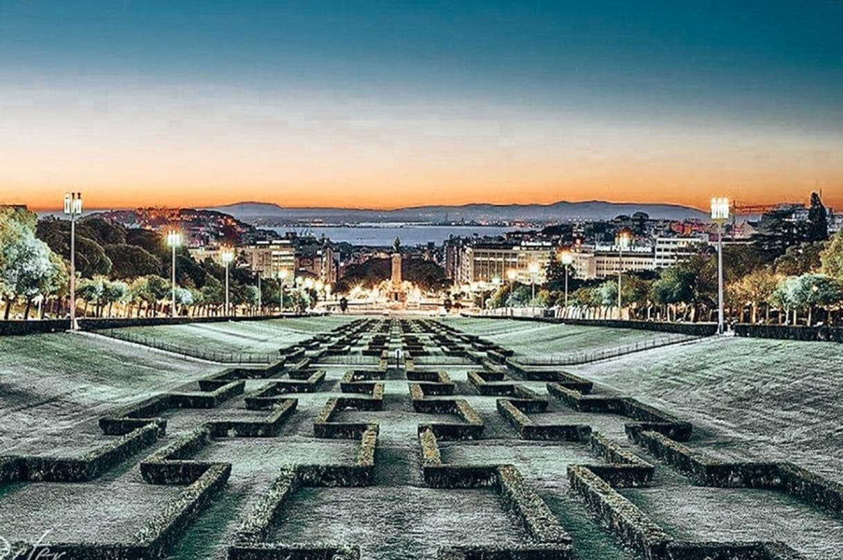 Place Parque Eduardo VII