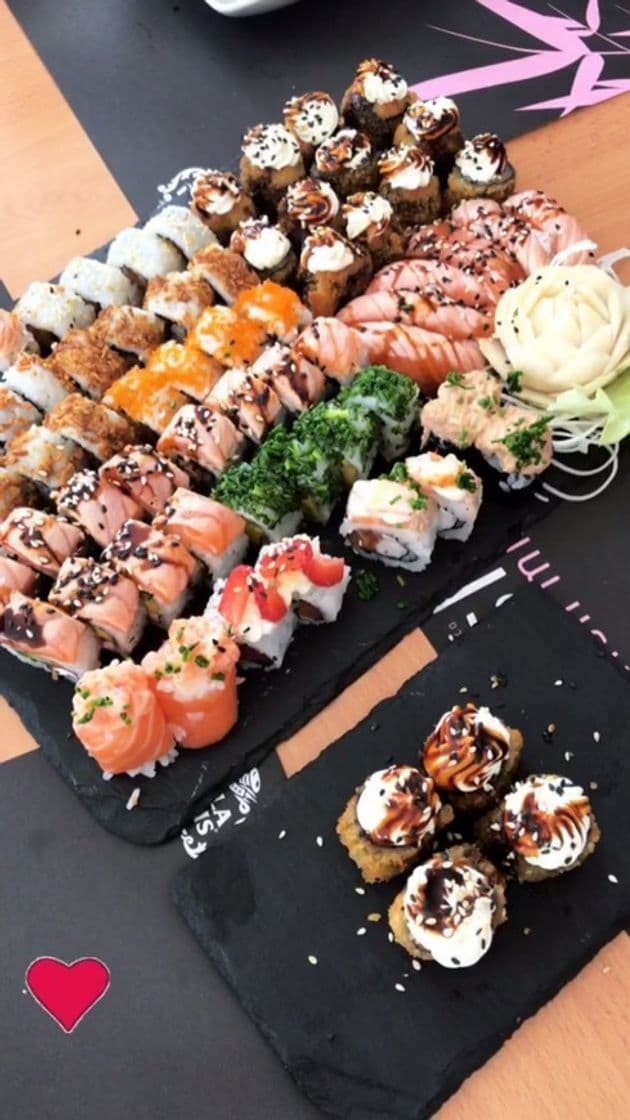 Restaurants Sushi Mish Mish Ericeira