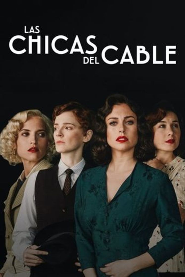 Serie Cable Girls