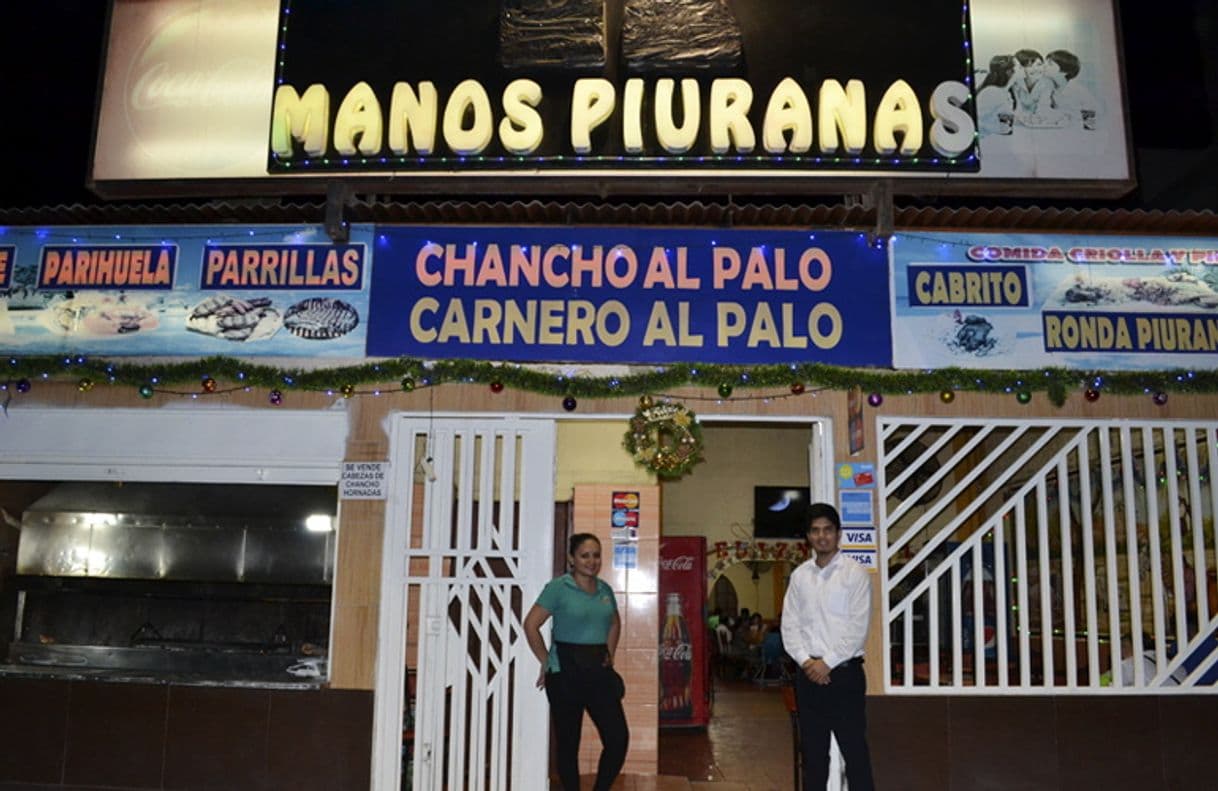 Restaurantes Manos Piuranas