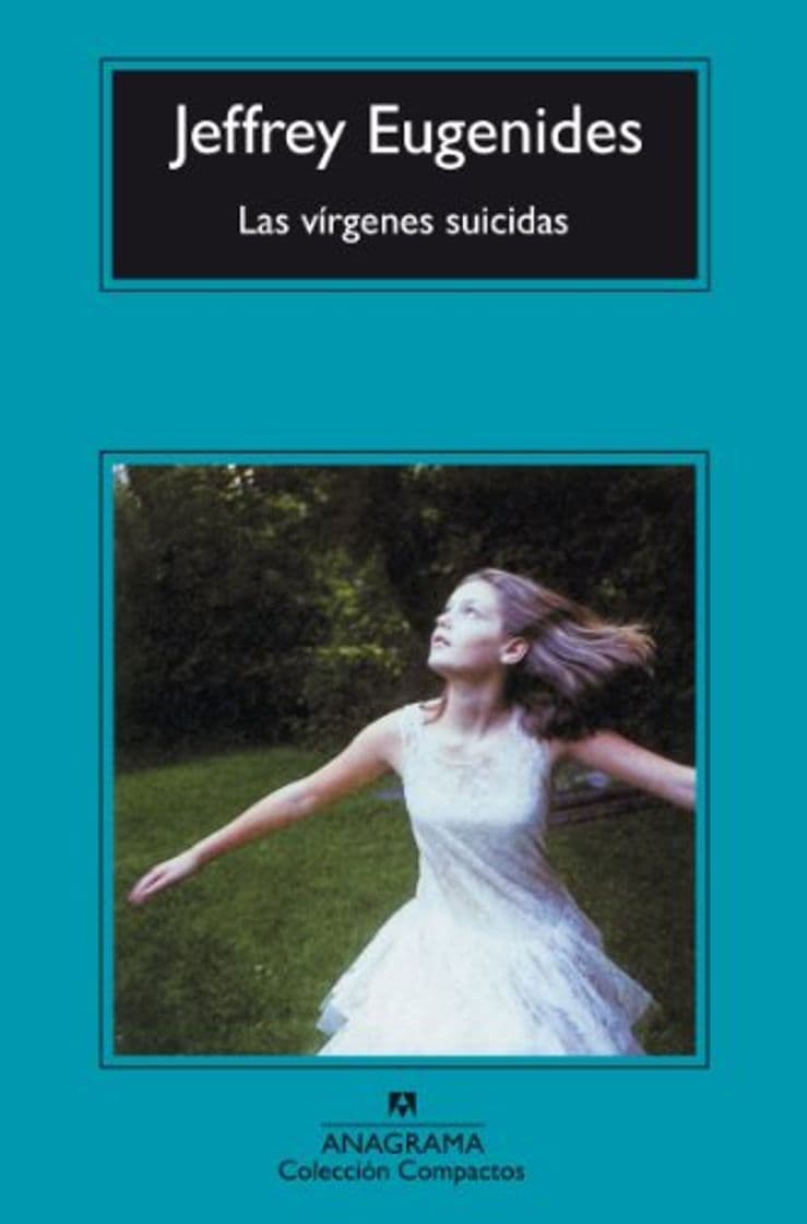 Libro Las vírgenes suicidas