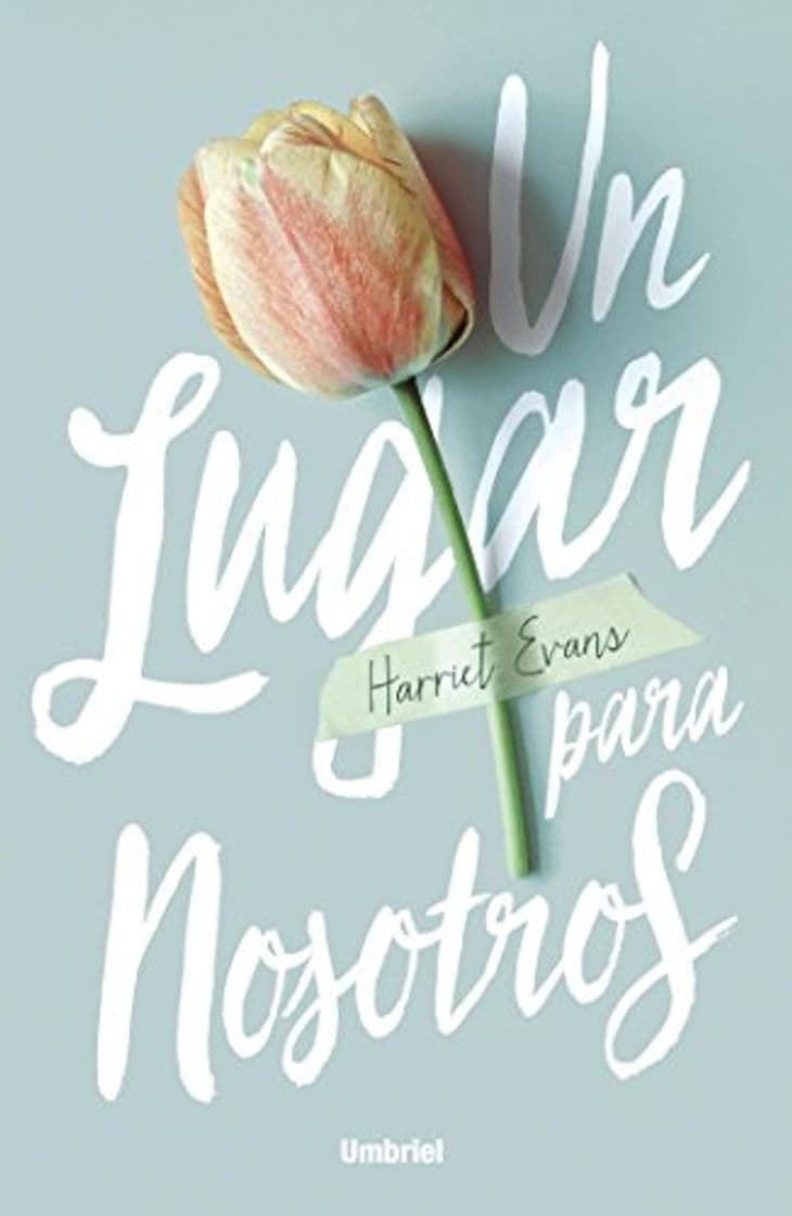 Libro Un lugar para nosotros