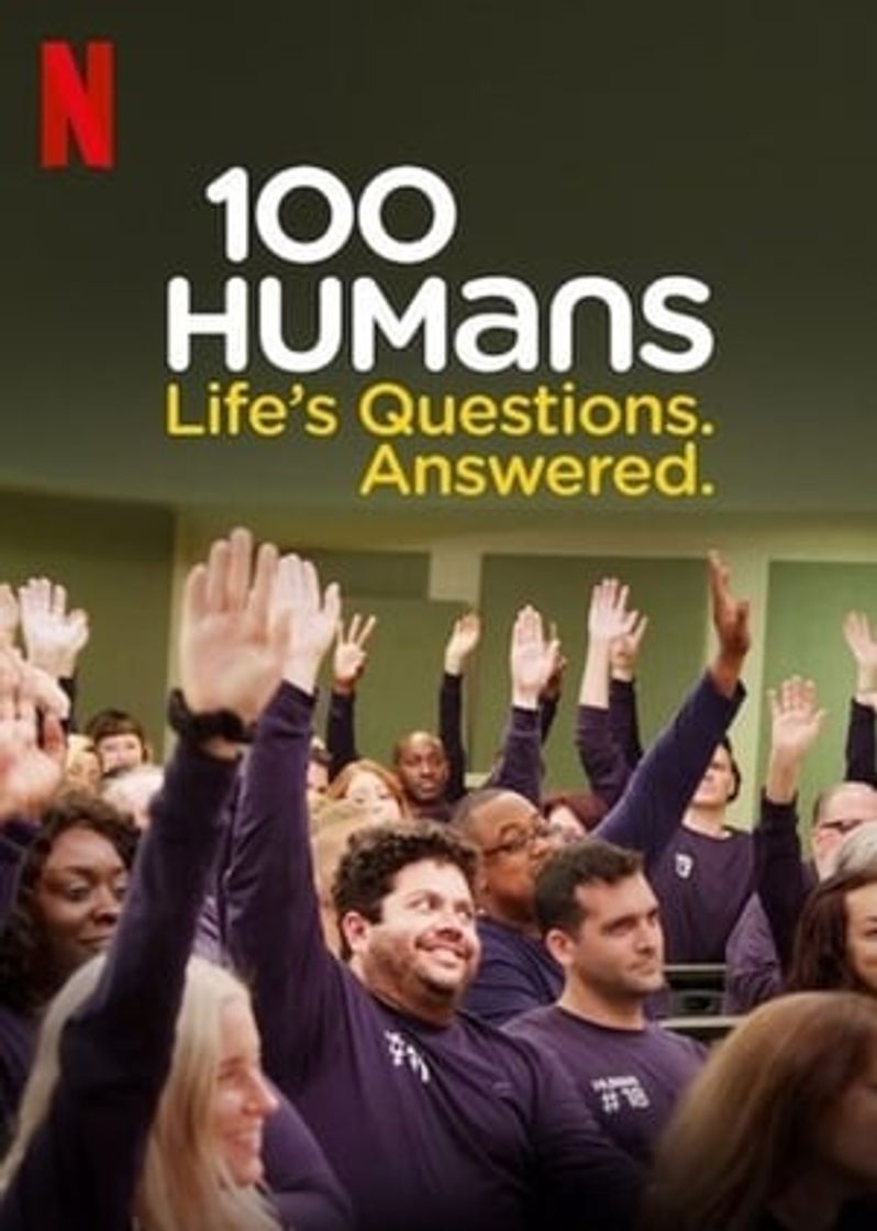 Serie 100 Humans: Life's Questions. Answered.