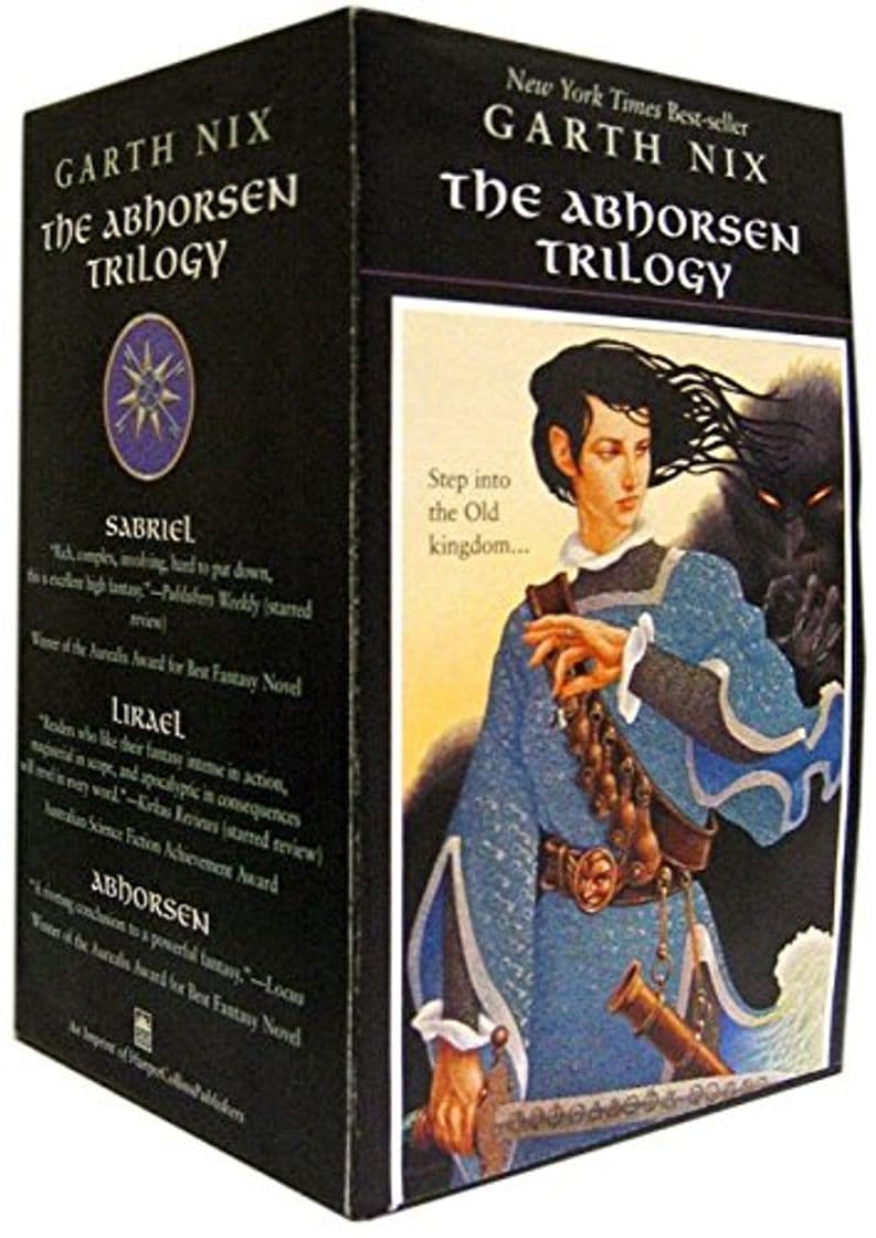 Book The Abhorsen Trilogy Box Set