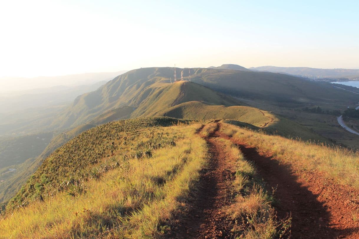 Place Topo do Mundo - Serra da Moeda