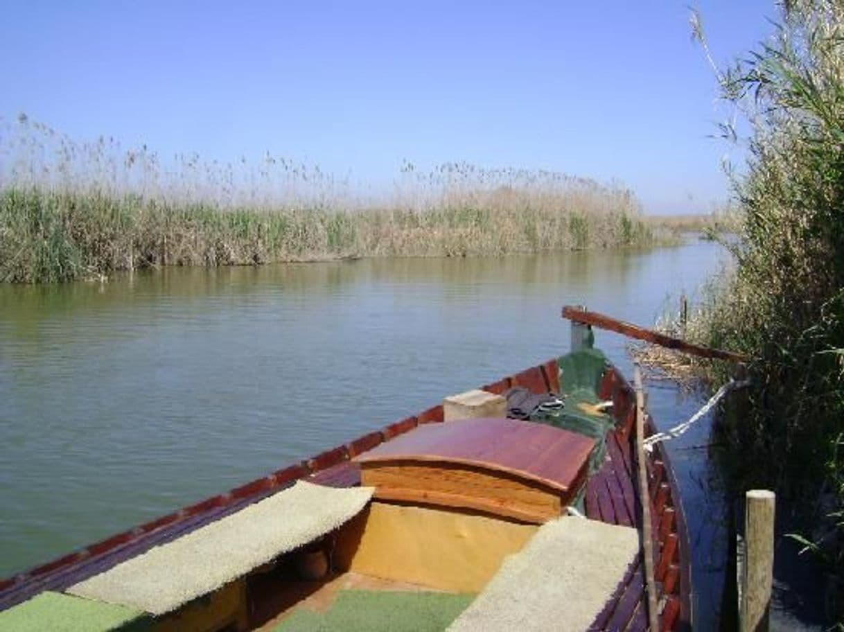 Lugar Parc Natural De l'Albufera