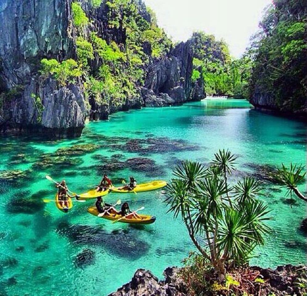 Lugar Coron, Palawan