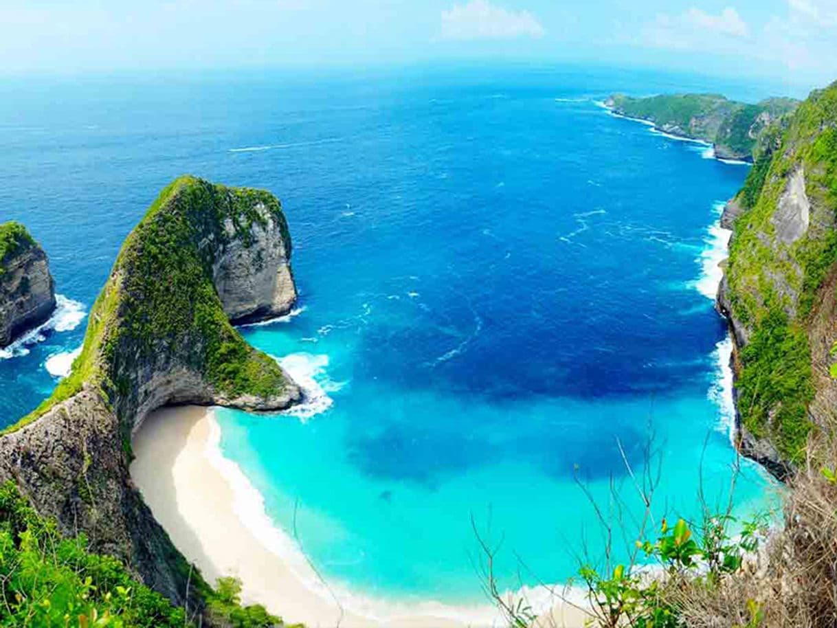 Lugar NUSA PENIDA