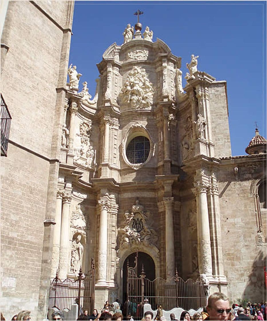 Lugar Catedral de Valencia