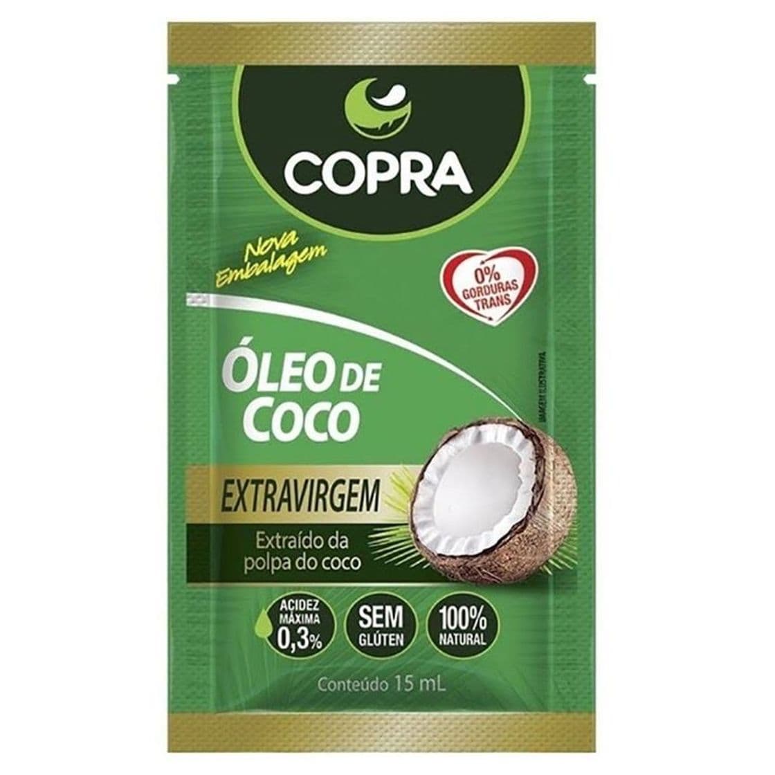 Producto Coconut oil 💚