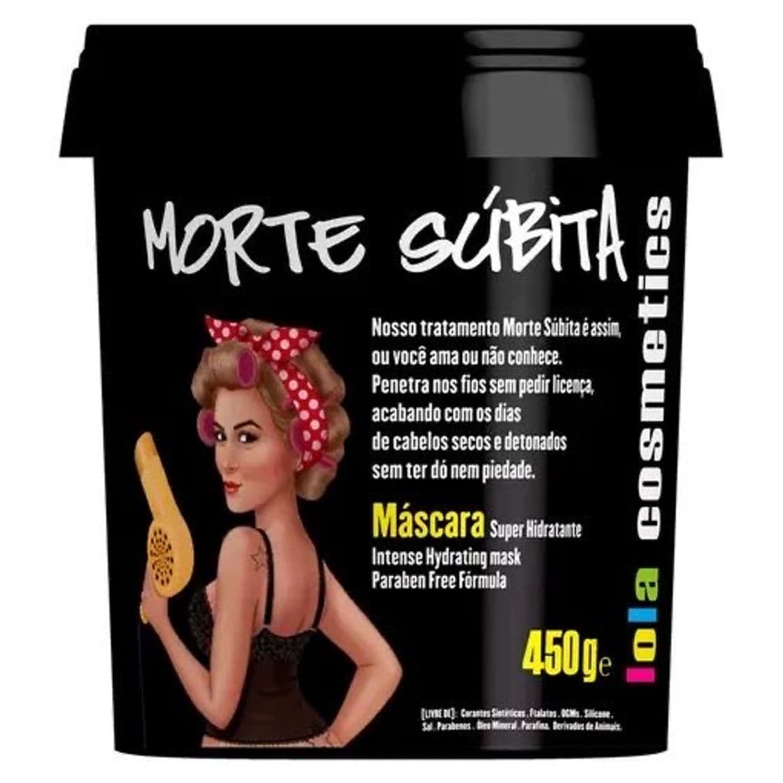 Producto Morte Súbita 👍🏽