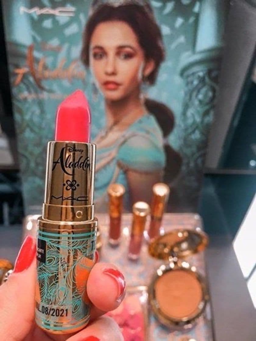 Moda Batom Disney 💄! 