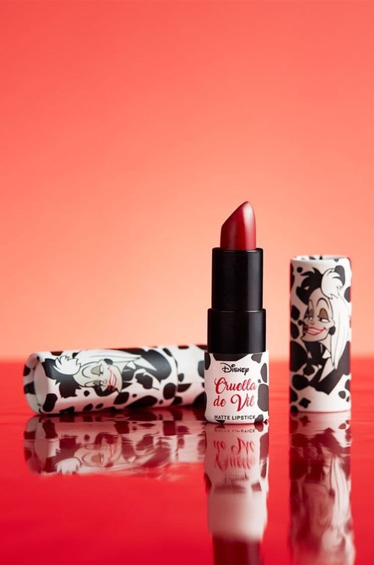 Moda Disney Lipstick 💄!