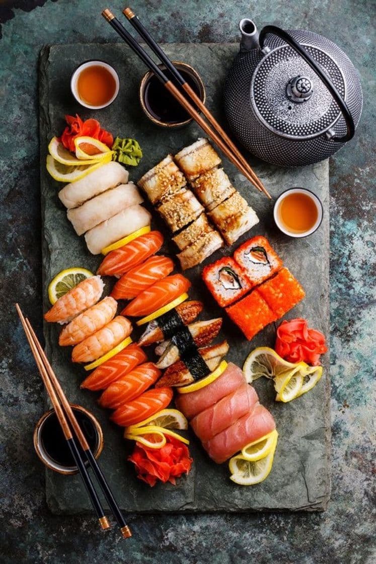 Moda Sushi 🍣 