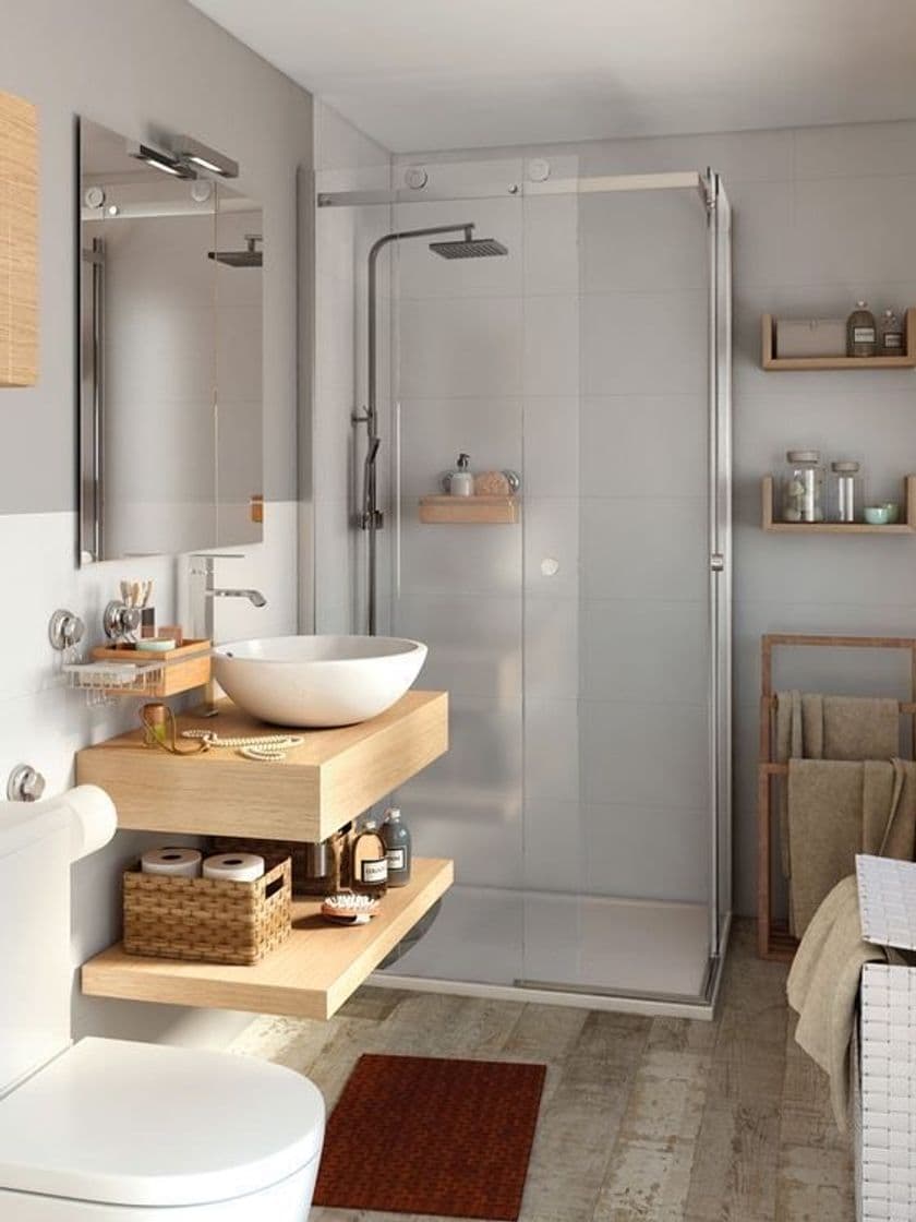 Moda Simplicity bathrooms 