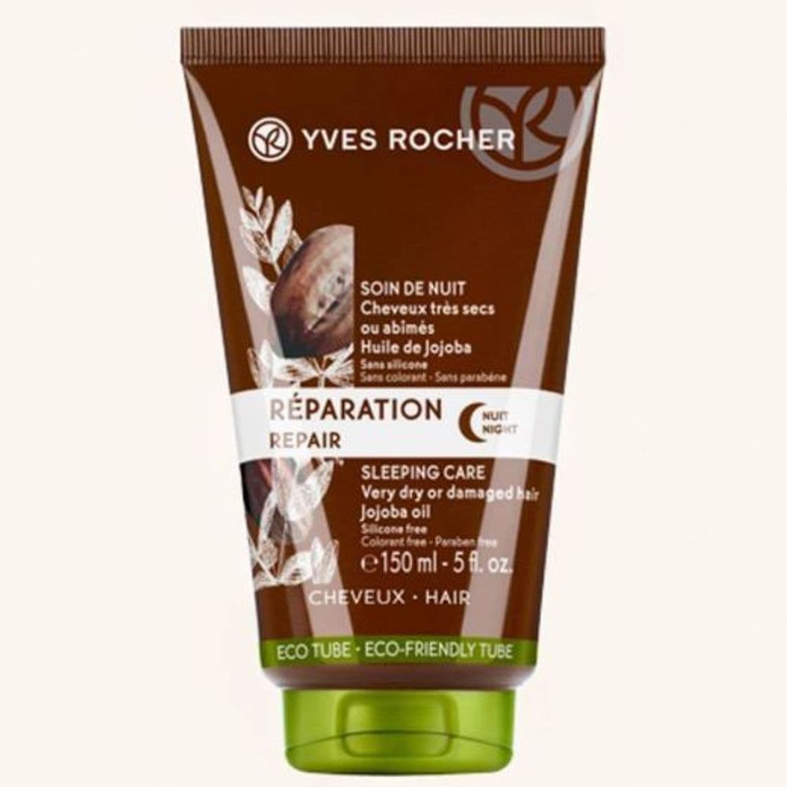 Producto Creme Reparador de Noite Yves Rocher