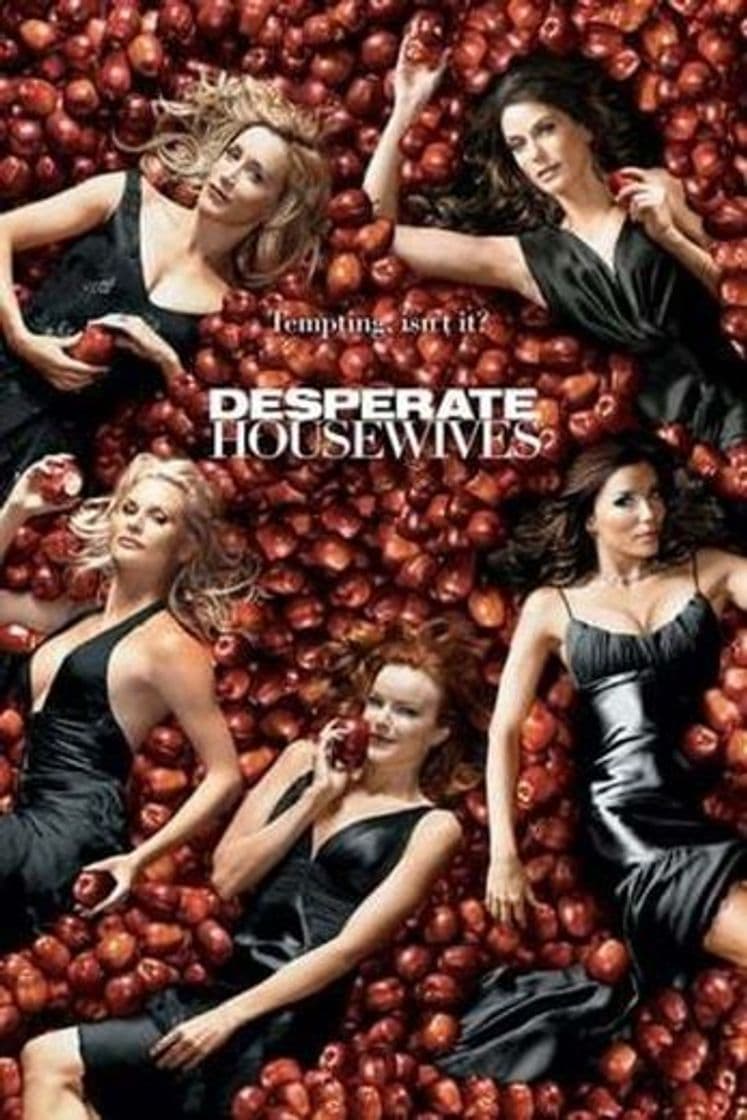 Serie Desperate Housewives