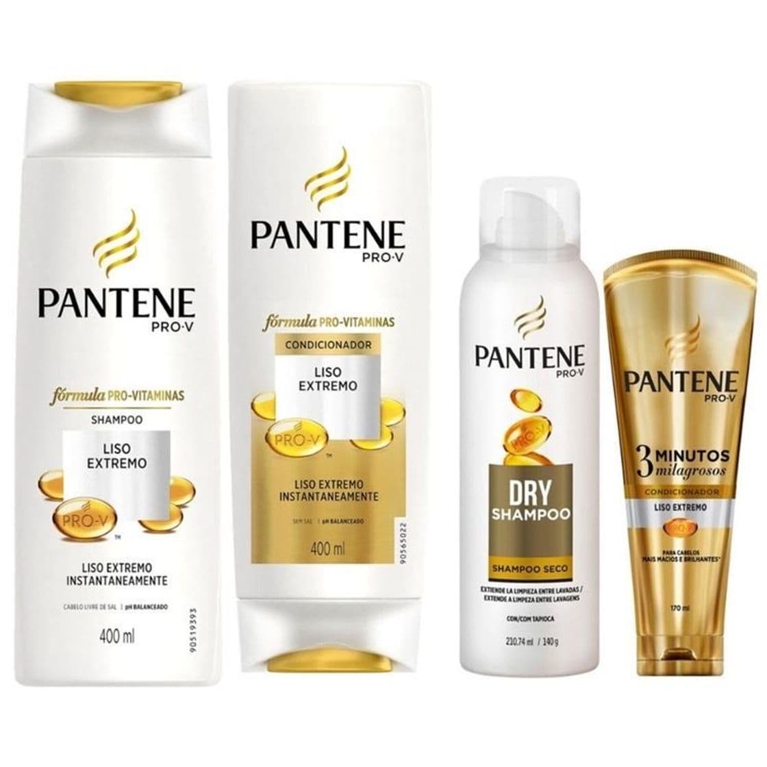 Moda Pantene ( 💛 )