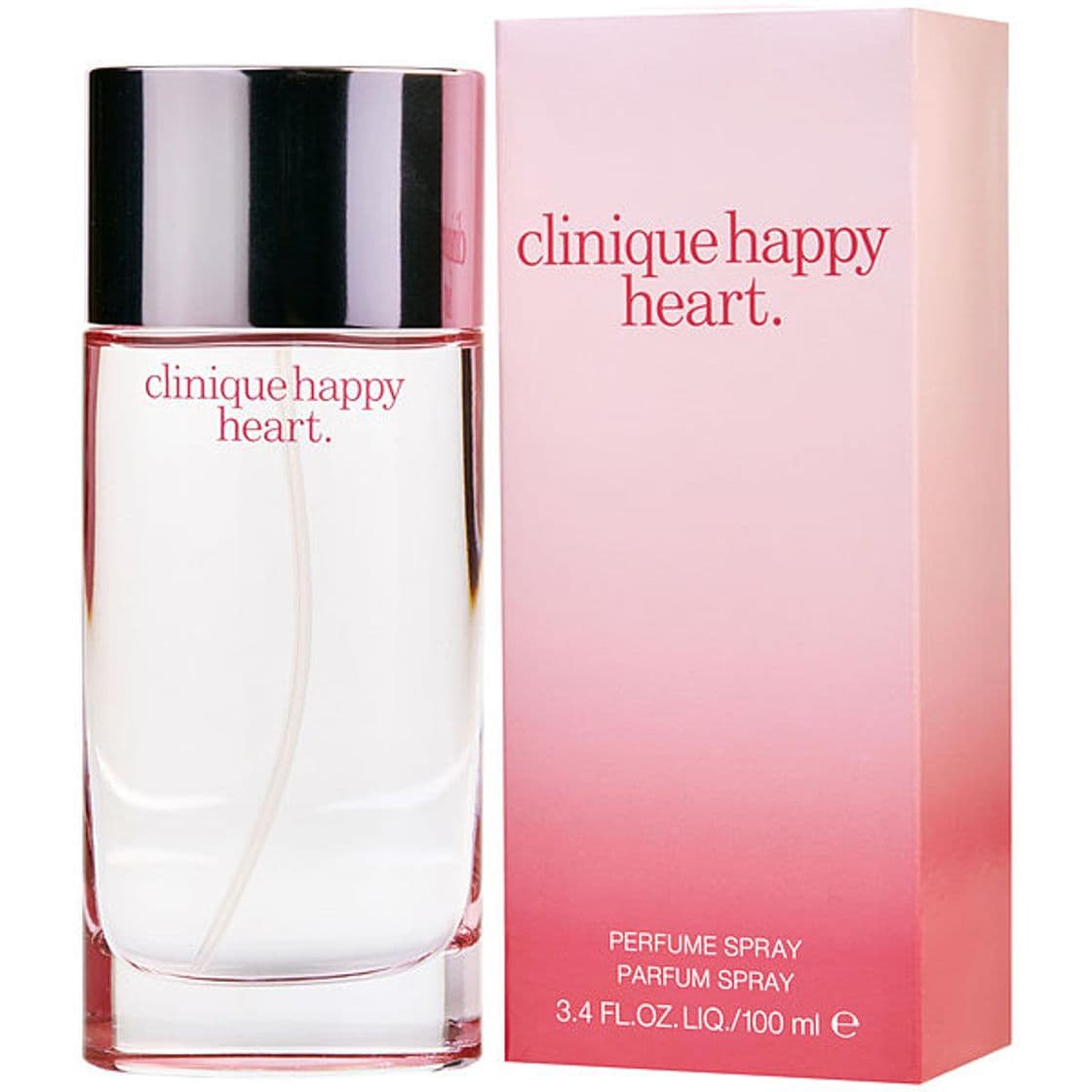 Fashion  Clinique happy heart 