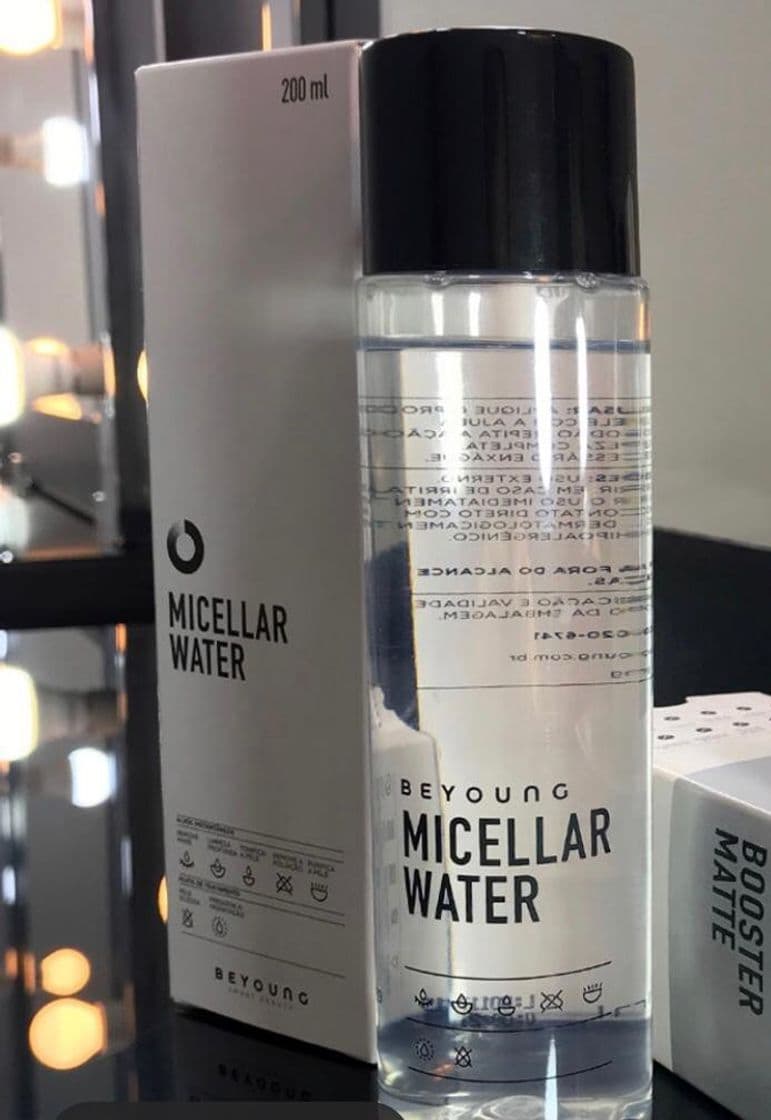 Fashion Beyoung Micellar Water

