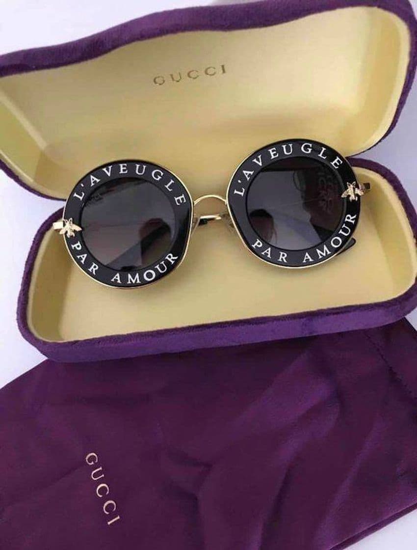 Fashion Gucci shades 