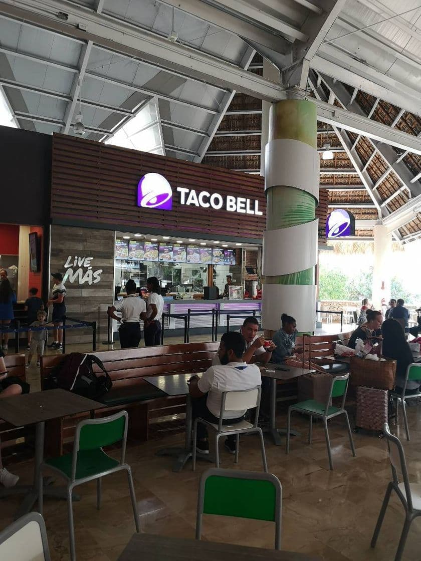 Restaurantes Taco Bell