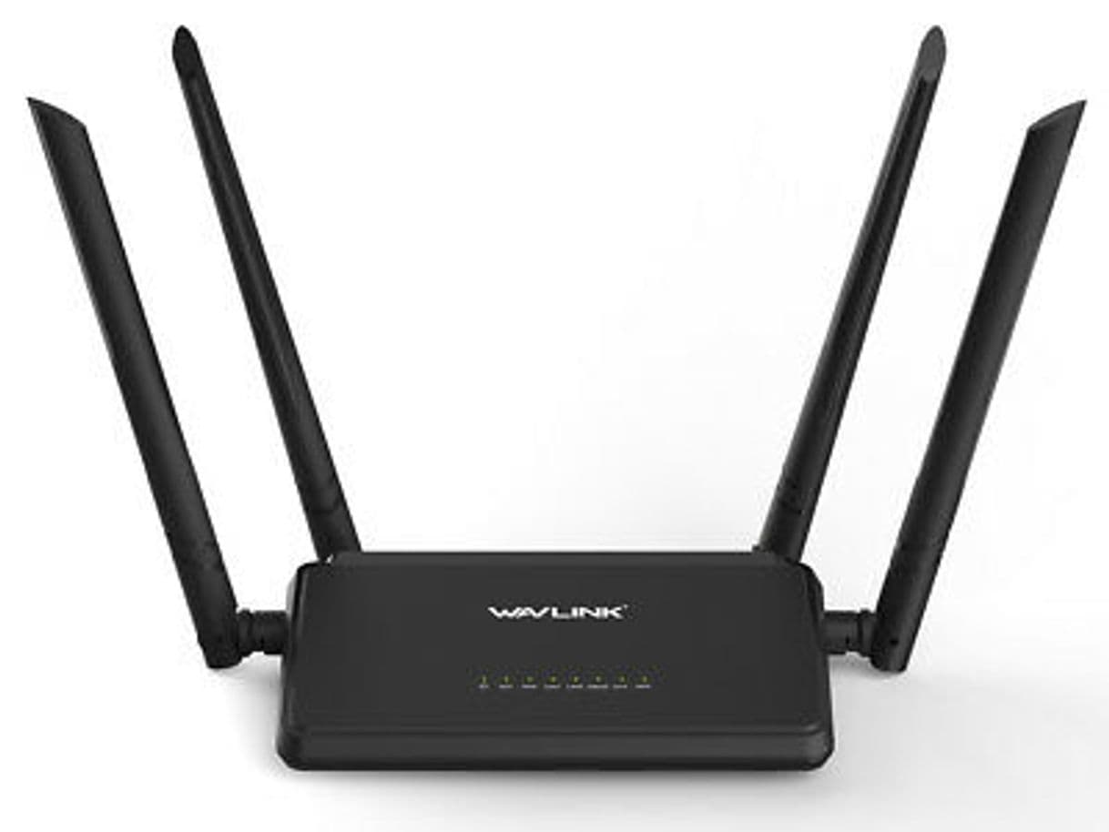 Fashion Wavlink N300 Wireless Router Designed High Power 4*5Dbi ...