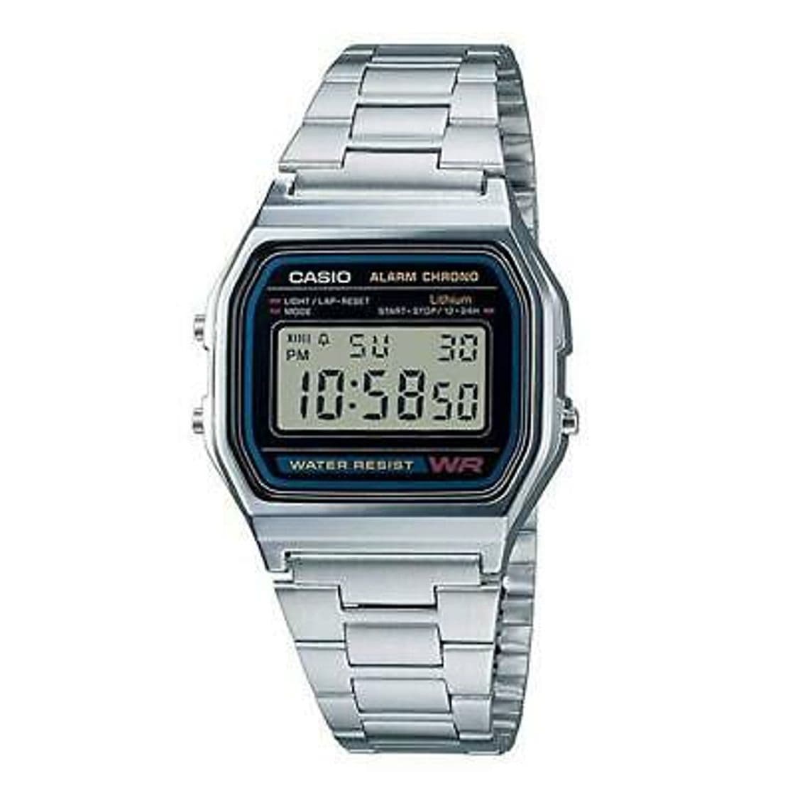 Fashion Casio A158-1 *NEW* Wrist Watch For Men 4971850946502 | eBay