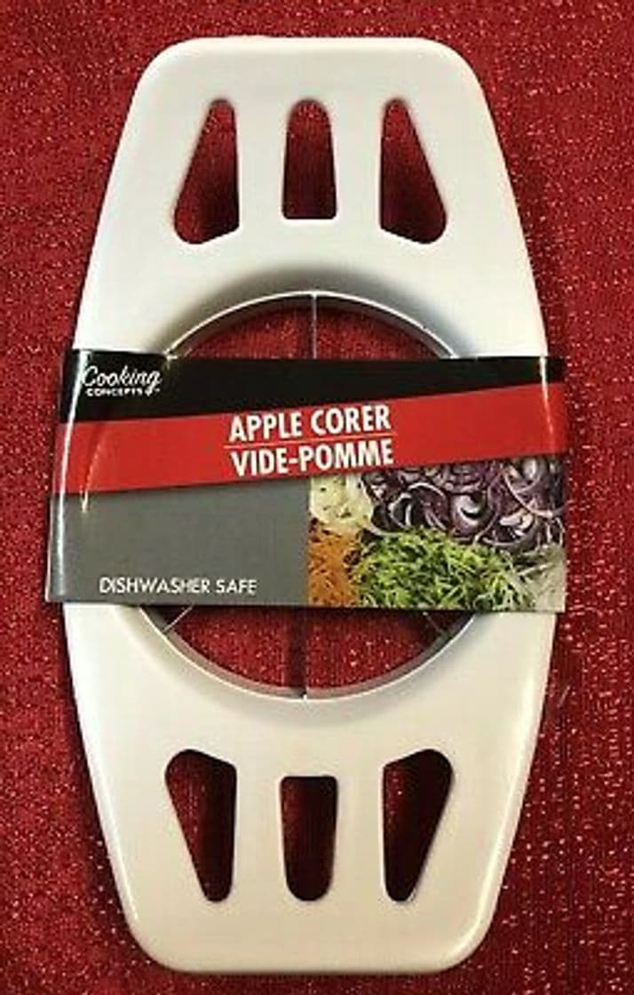 Fashion Apple Corer Kitchen Tool Fruit Peeler Divider Pear Slicer Stainless ...