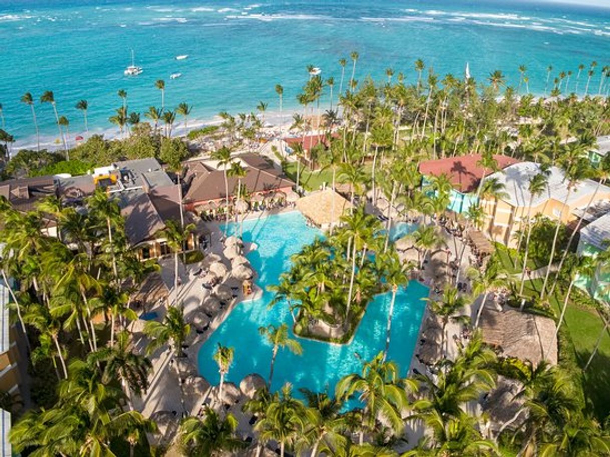 Place Grand Palladium Punta Cana Resort & Spa