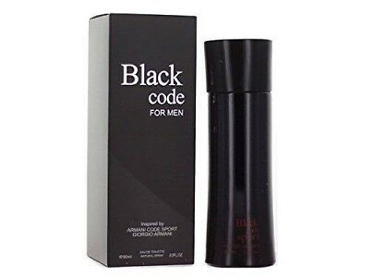 Fashion Black Code For Men Parfum Cologne Perfume Eau De Toilette ...