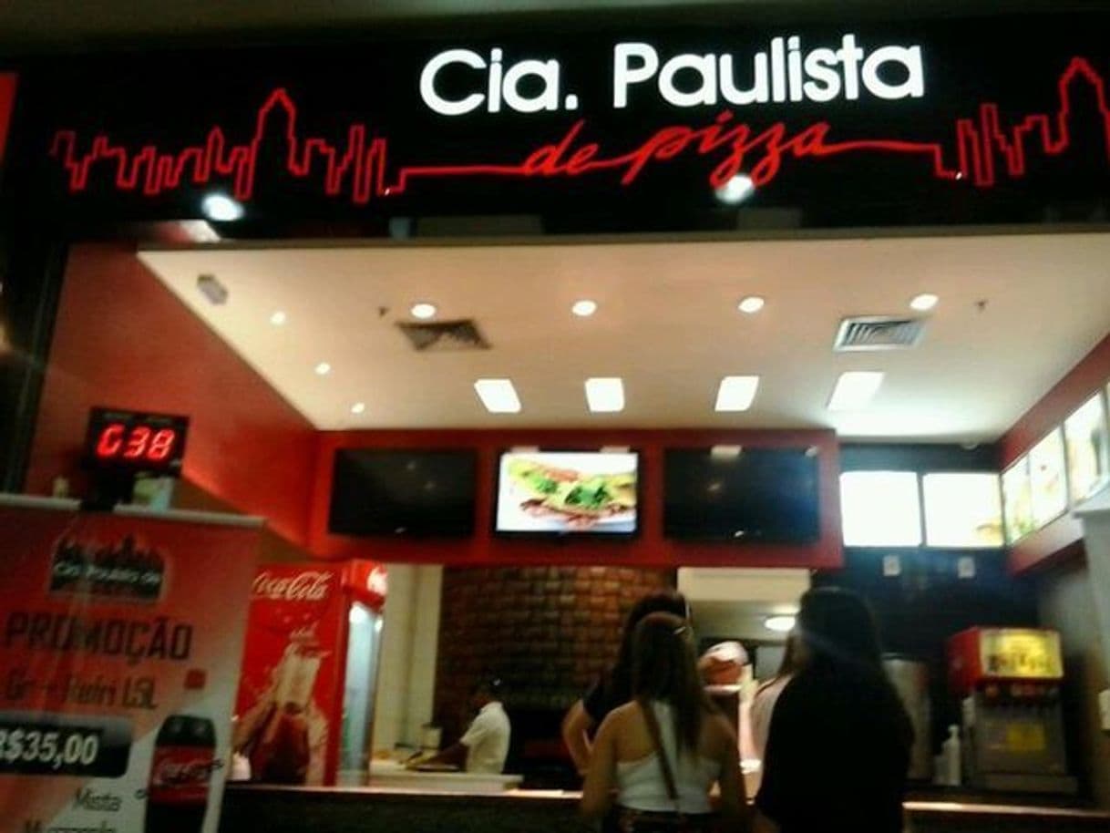 Restaurants Cia Paulista de Pizza