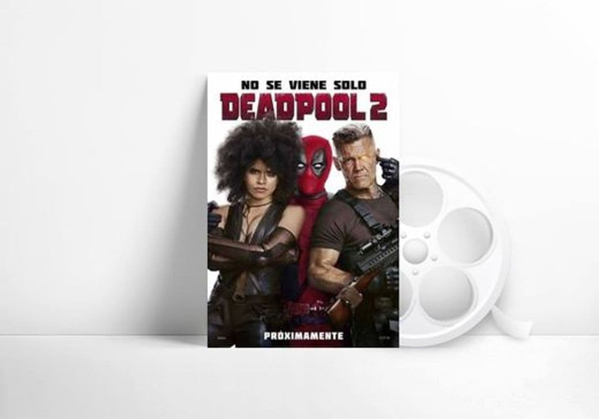 Movie Deadpool 2