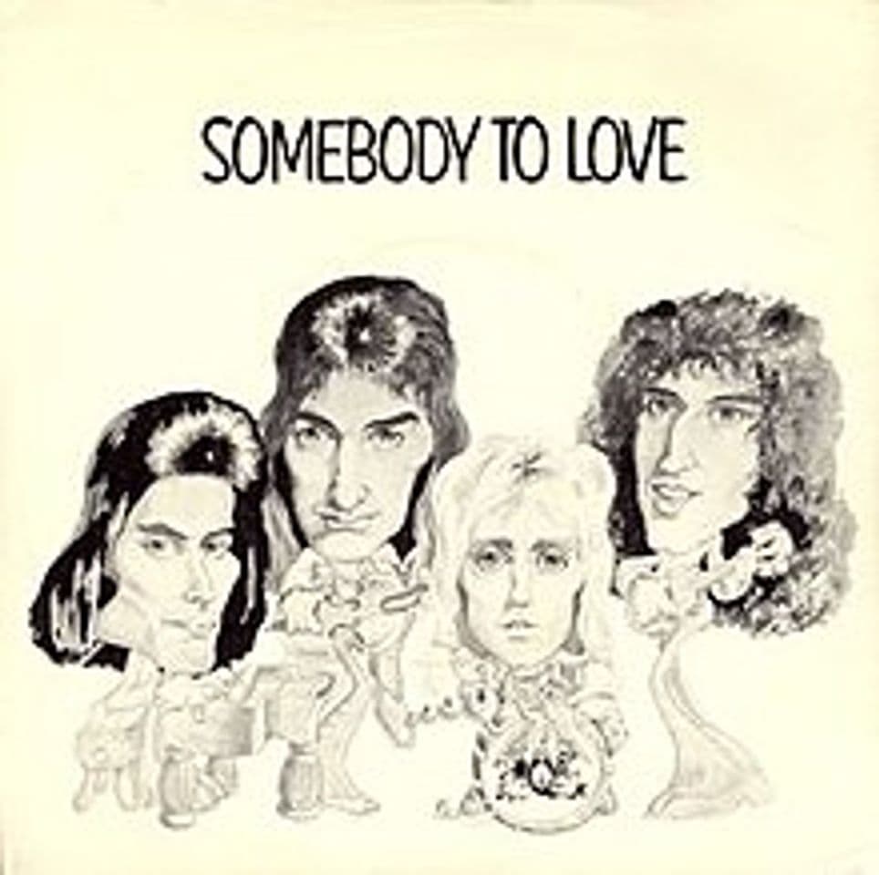 Music Somebody To Love - 2011 Mix