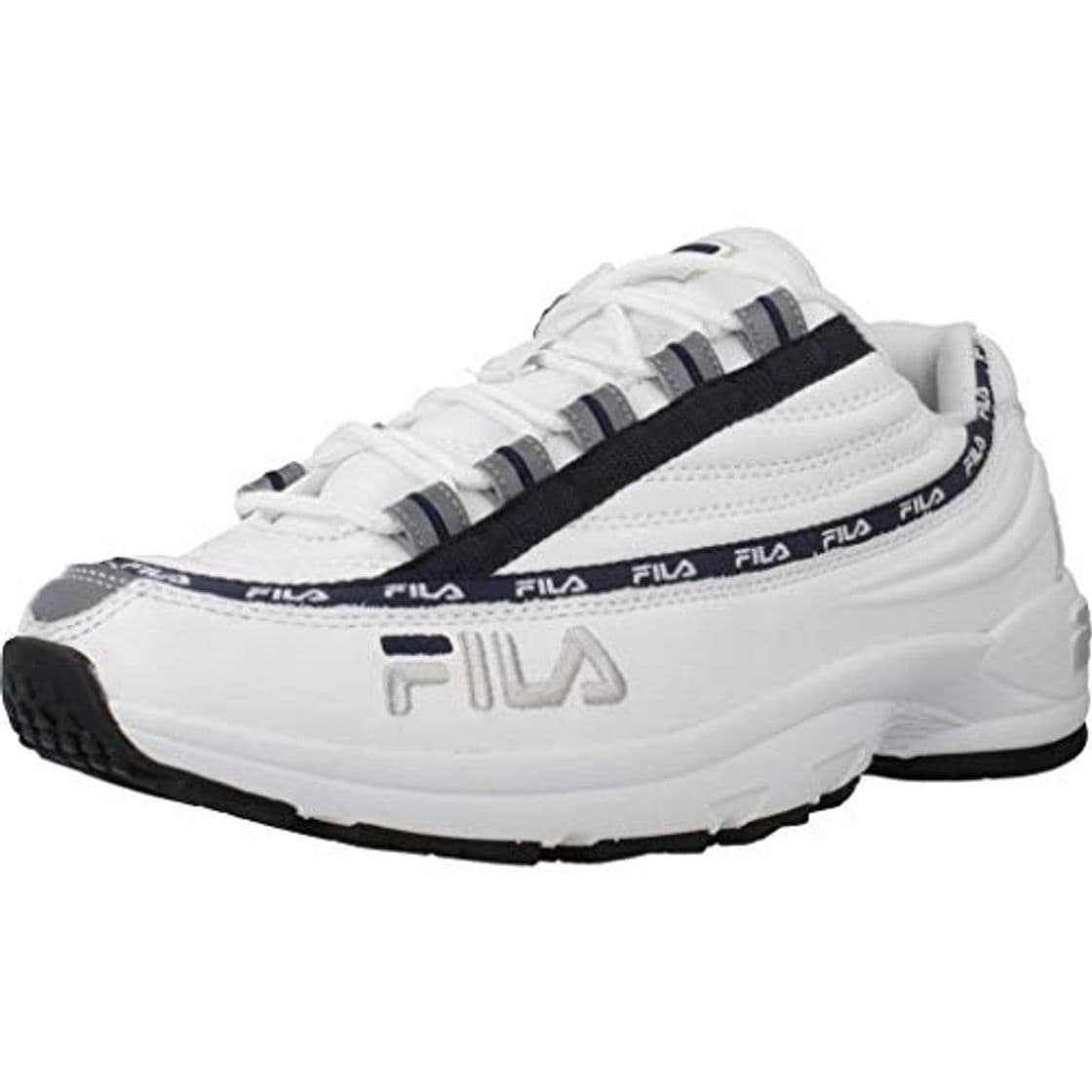 Lugar FILA Dragster Men Trainers White, tamaño