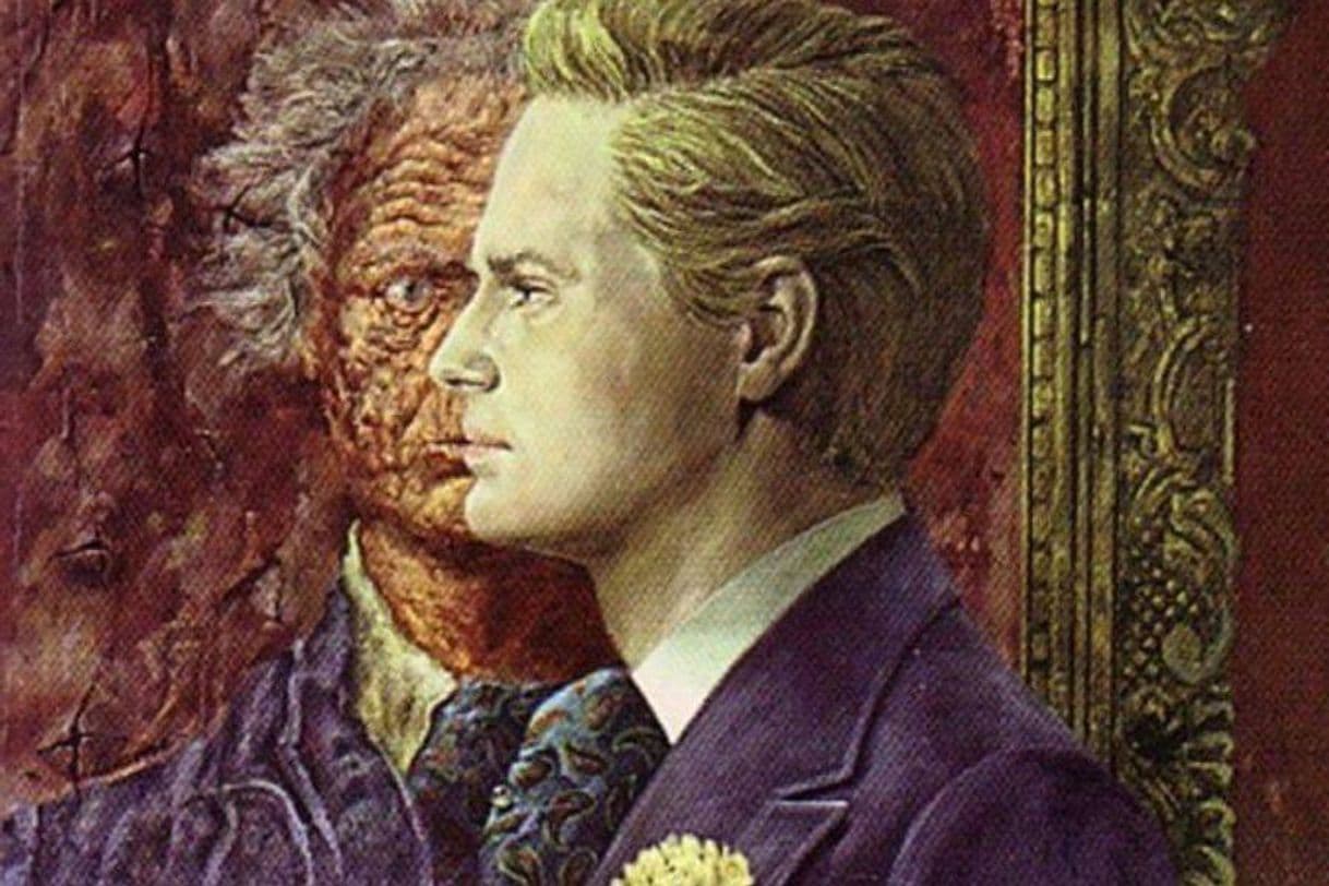 Book El retrat de Dorian Gray