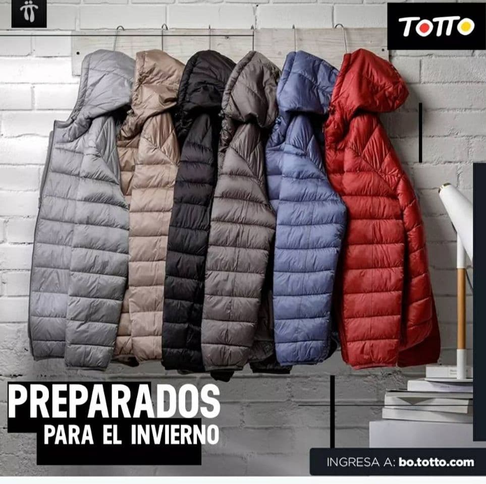 Fashion Bienvenido a Totto Bolivia | Mochilas | Maletines | Accesorios | Ropa