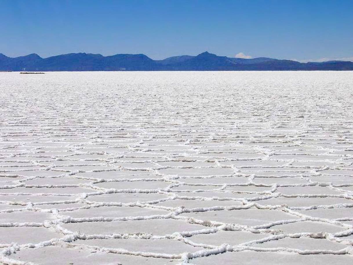 Place Bolivia Salar Uyuni