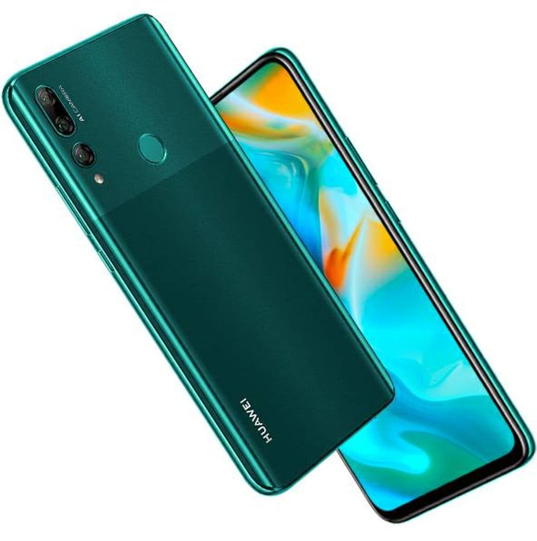 Fashion HUAWEI Y9 Prime 2019, cámara pop-up, Lente Ultra Gran Angular ...