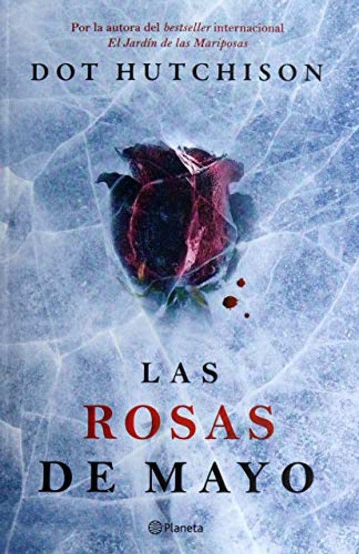 Libro Las Rosas de Mayo