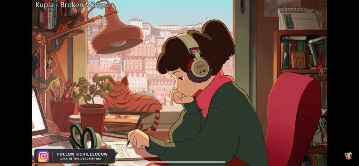 Music lofi hip hop radio - beats to relax/study to - YouTube 