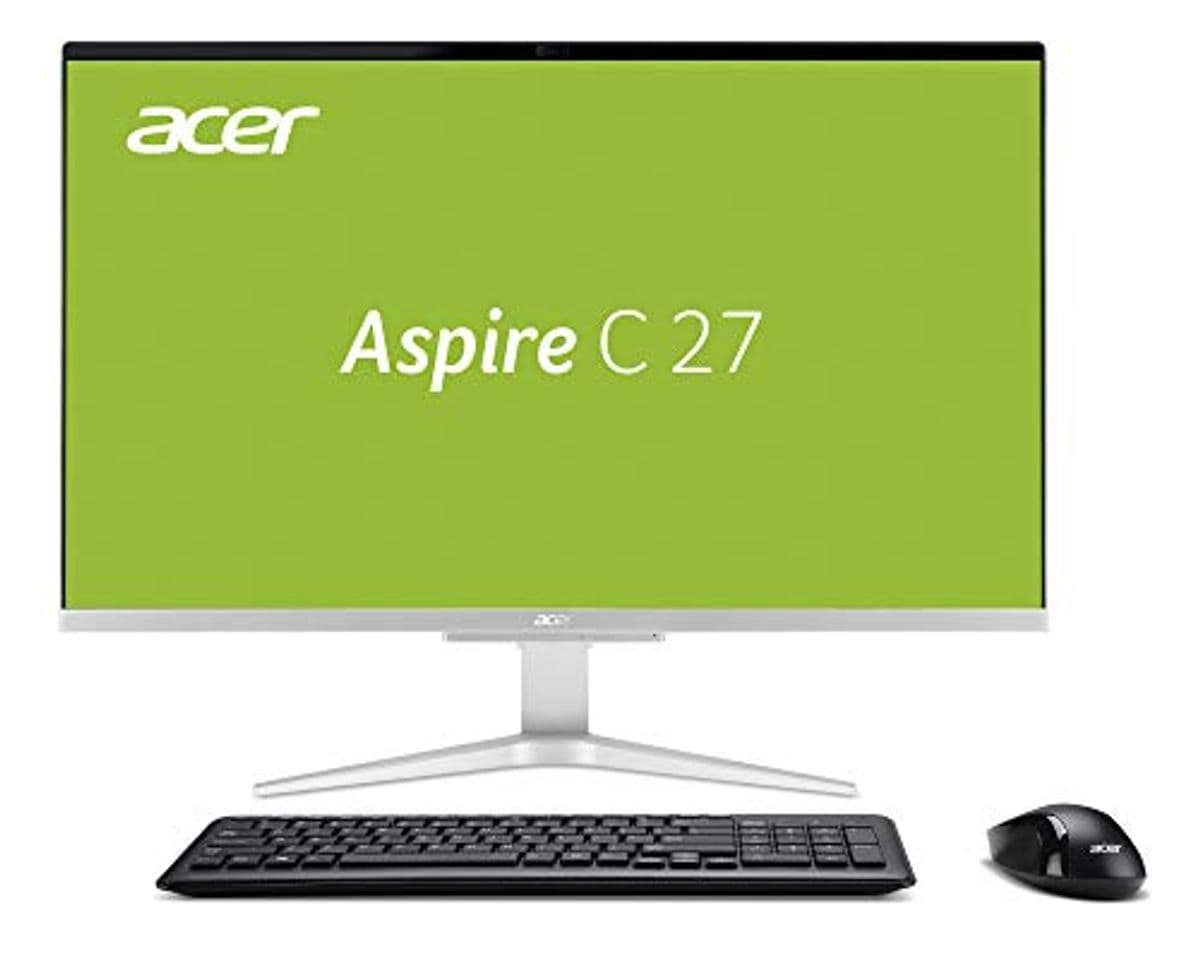 Product Acer Aspire All-In-One Desktop PC 256 GB HDD