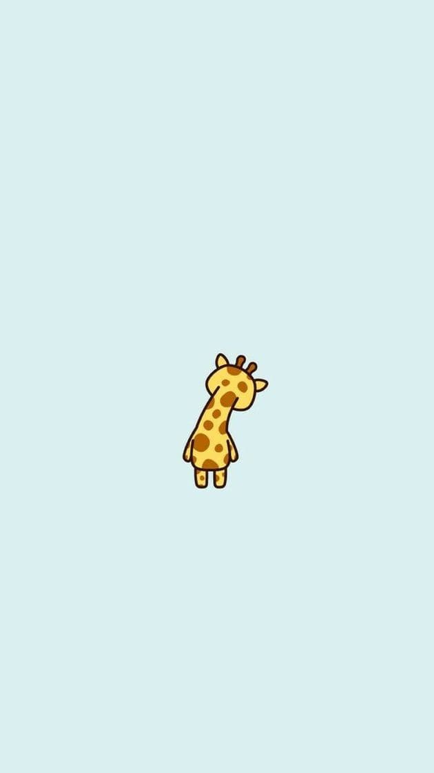 Fashion Wallpaper girafa