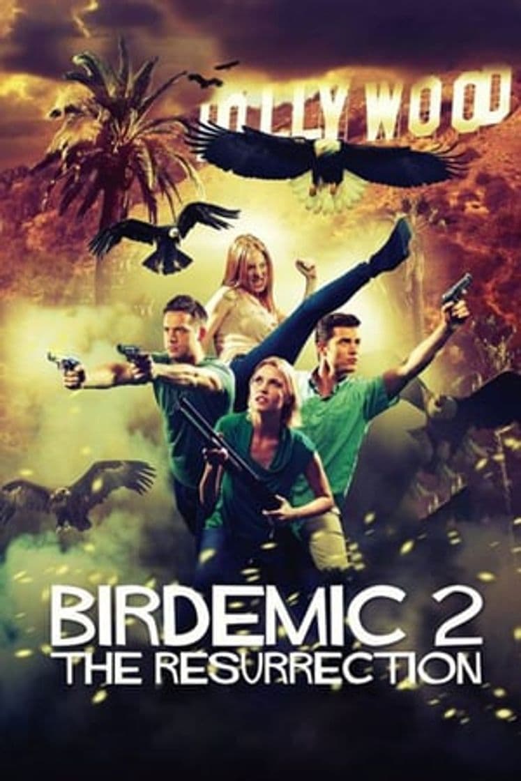 Película Birdemic 2: The Resurrection