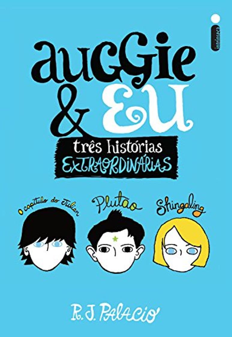 Book Auggie & Eu