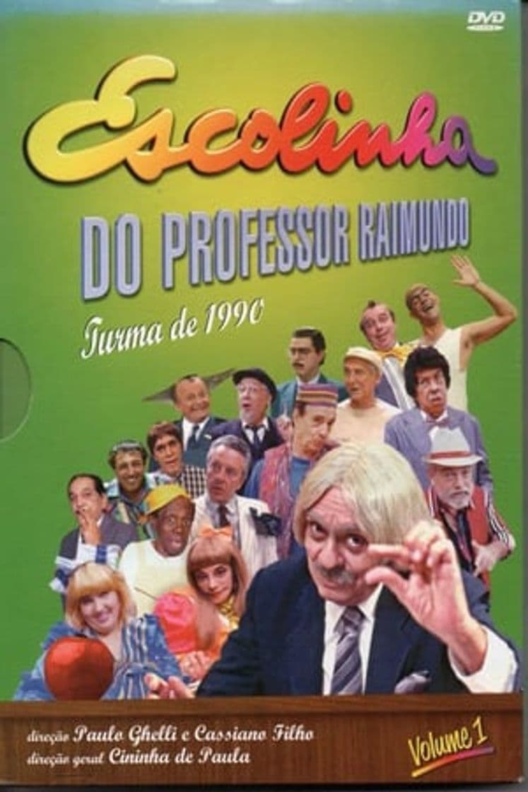 Serie Escolinha do Professor Raimundo